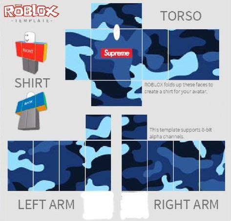 Shirt Supreme Roblox Shirt Template 2019 - Gaster Blaster Error Sans