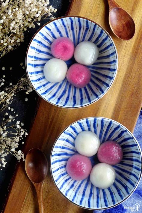 Tang Yuan, Dessert Khas China yang Manis Lembut