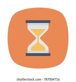 Hourglass Timer Stopwatch Stock Vector (Royalty Free) 787004716 | Shutterstock