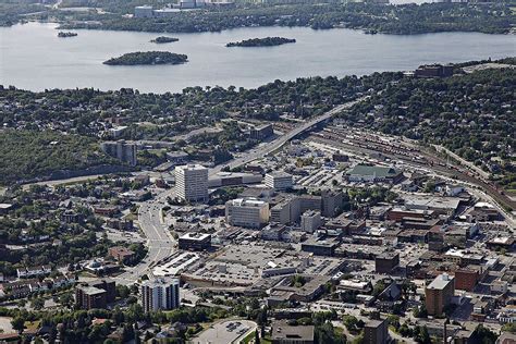 Sudbury launches 2050 urban design competition