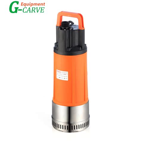 Drain Pump Stainless Steel Water High 1200W Submersible Pump - China Water Pump and Dirty Pump