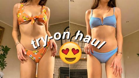 TRENDY & AFFORDABLE CLOTHING TRY-ON HAUL - YouTube