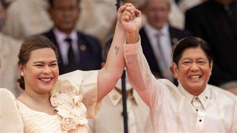 Marcos vs Duterte: Will the Philippines see two dynasties clash ...