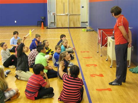 Elementary School Gym Equipment