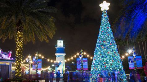 SeaWorld Sets Dates for Christmas Celebration