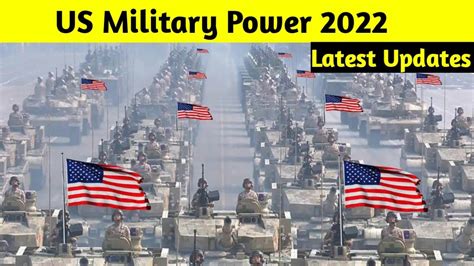 U.S. Armed Forces | USA military power 2022 | USA military Inventory | us army | us military ...