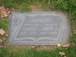 Hamilcar Barca Hannibal (1895-1973) - Find a Grave Memorial