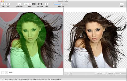 Remove Background from Image for Mac | Super PhotoCut for Mac