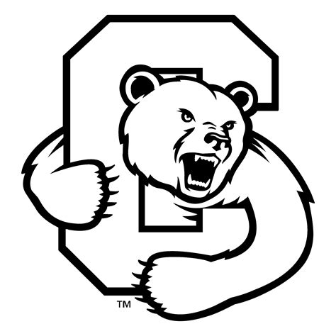 Cornell Bear Logo - LogoDix