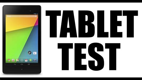 Tablet Test 2015 - Das MÜSSEN Sie wissen - Tablet PC Test - YouTube