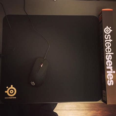 Professional Quality Gaming Mousepads and Surfaces | SteelSeries