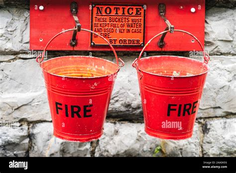 A fire buckets is a buckets filled with water or sand which is used to prevent or extinguish ...