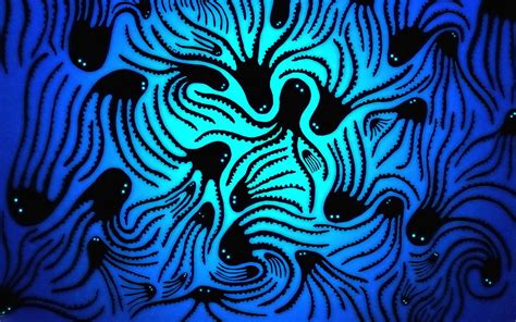 🔥 [44+] Blue Ring Octopus Wallpapers | WallpaperSafari