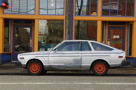 OLD PARKED CARS.: 1979 Datsun 210 Hatchback. | Datsun 210, Hatchback, Datsun