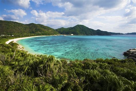 Ryukyu Islands, Japan Photo Travel Guide: Okinawa, Iriomote, Yakushima - Bloomberg