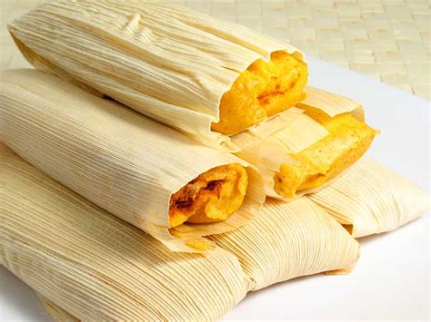 Tamales de elote | El Horno de Lucas