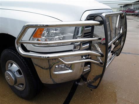 2010 Dodge Ram Pickup Grille Guards - Westin