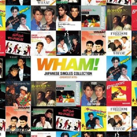 Wham » New lossless albums. FLAC music collection