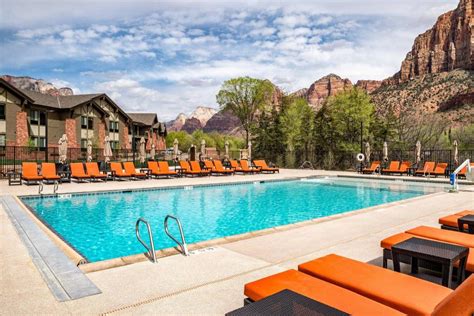 SpringHill Suites Springdale Zion National Park, Springdale (UT) offers ...