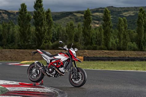 Ducati Hypermotard SP Gets New Paint for 2015 - Asphalt & Rubber