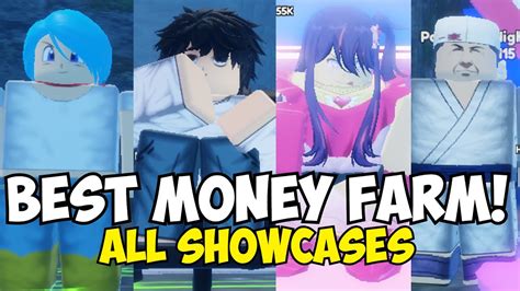 Best Farm Units! All Money Units Showcase in Anime World Tower Defense ...