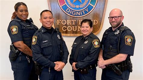 Fort Bend County Sheriff's Office unveils new blue uniforms | khou.com