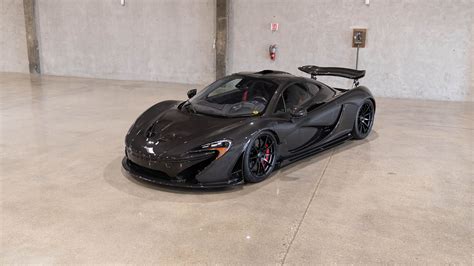 2015 McLaren P1 | The Amelia Auction 2023 | Classic Car Auctions ...