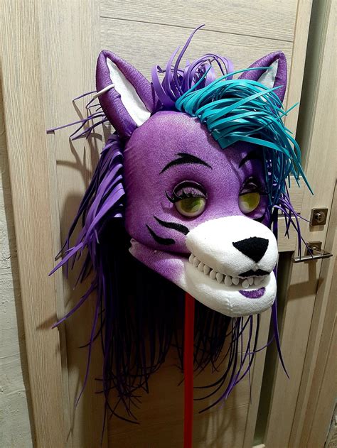 Roxanne Wolf. Five Nights at Freddy's. FNAF. Cosplay. Suit | Etsy