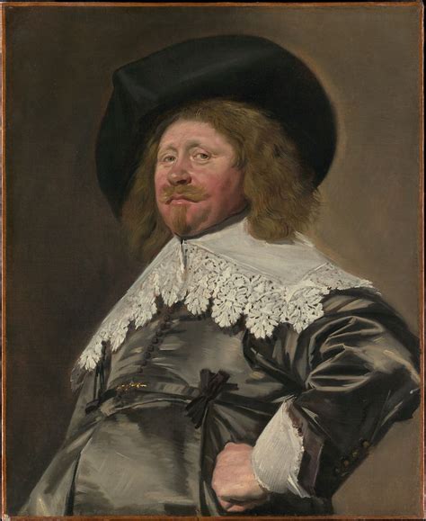 Frans Hals | Portrait of a Man, Possibly Nicolaes Pietersz Duyst van ...