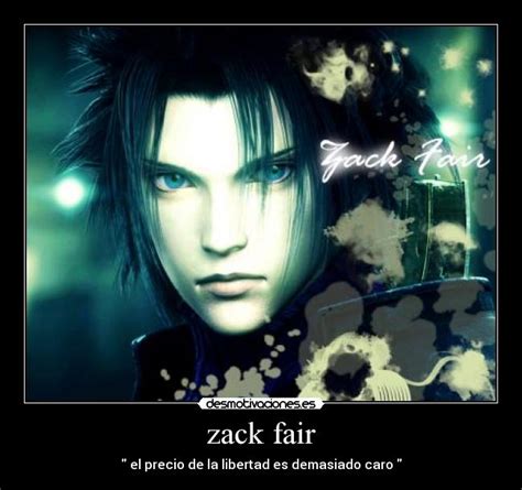 Zack Fair Quotes. QuotesGram