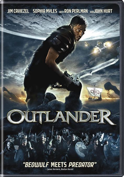 Series: outlander dvd