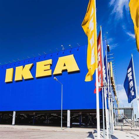 Every Vegan Thing at IKEA's Food Court and Marketplace Best Vegan Ice Cream, Ikea Food, Puffed ...