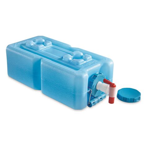 WaterBrick Water Spigot - 282282, Water Filtration & Storage at Sportsman's Guide