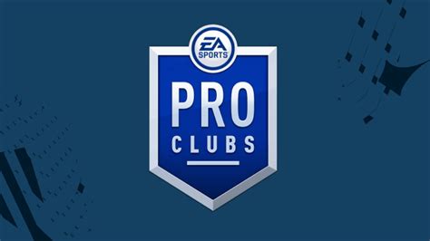 FIFA 23 Pro Clubs - EA SPORTS