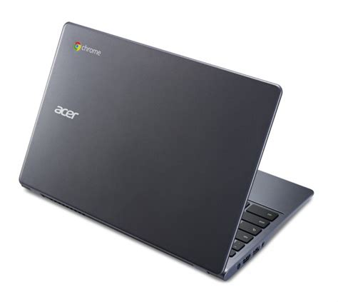 Acer Launches C720 Chromebook - Legit Reviews