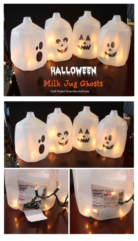 Halloween Milk Jug Craft Pictures, Photos, and Images for Facebook ...