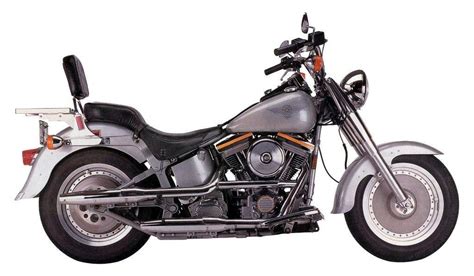 HARLEY-DAVIDSON Fat Boy (1990-1991) Specs, Performance & Photos - autoevolution