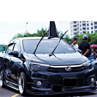 bodykit bezza hitam modified - Rachel Miller