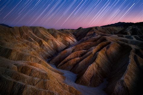 How To Photograph Star Trails