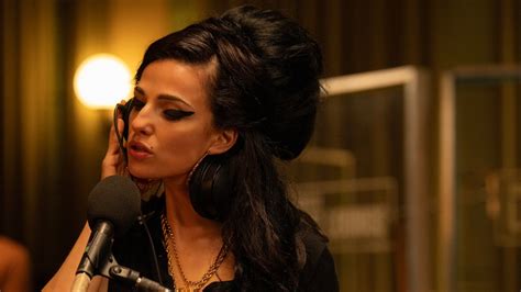 Amy Winehouse Biopic Back to Black Gets New Trailer: Watch | Pitchfork