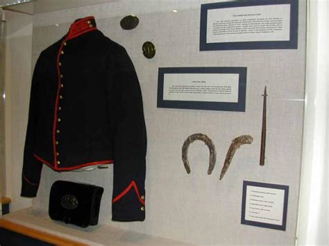 Fort George Meade Museum - MUSEUMS, BATTLEFIELDS, AND MONUMENTS - U.S. Militaria Forum