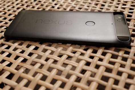 Nexus 6P first-impressions review