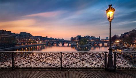 Seine River, The River That Became An Icon of The Romantic City of Paris - Traveldigg.com