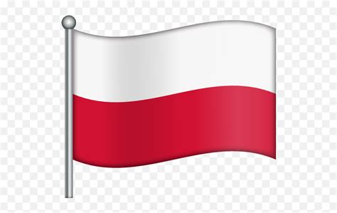 Poland - Flag Emoji,Poland Flag Emoji - free transparent emoji - emojipng.com