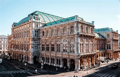 Opera in Vienna - The Vienna Opera Houses, Tips, Tickets - The Vienna BLOG