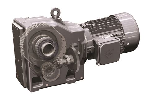 What is a gearmotor? Technical summary for engineers