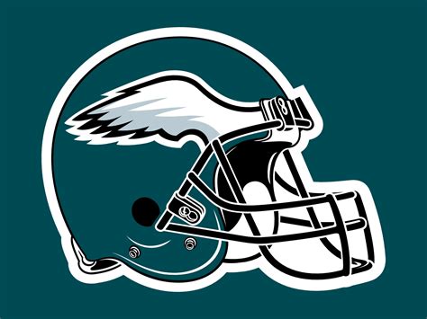 philadelphia eagles helmet logo clipart 10 free Cliparts | Download ...