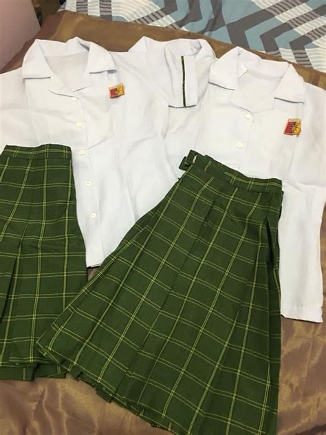 FEU Uniform, Women's Fashion, Dresses & Sets, Sets or Coordinates on ...