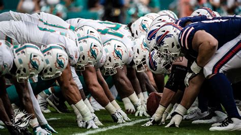 Bills at Dolphins Week 2 Game Recap