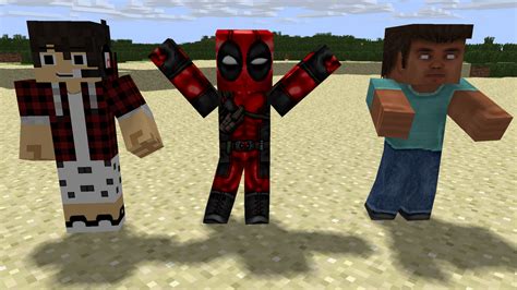 Minecraft HD skins! by MrEdPicWorld on DeviantArt